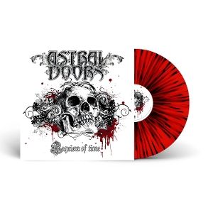 Produktbild: Requiem Of Time (Ltd Red Splatter Vinyl)