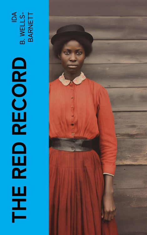 Produktbild: The Red Record