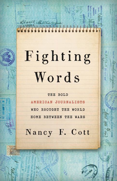 Produktbild: Fighting Words