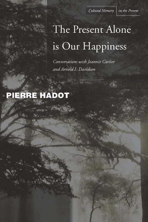 Produktbild: The Present Alone Is Our Happiness