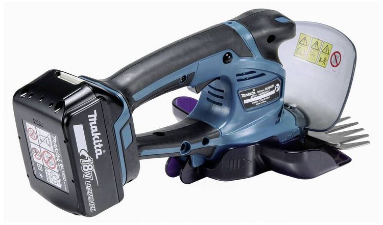 Produktbild: Makita Akku-Grasschere DUM604RFX1