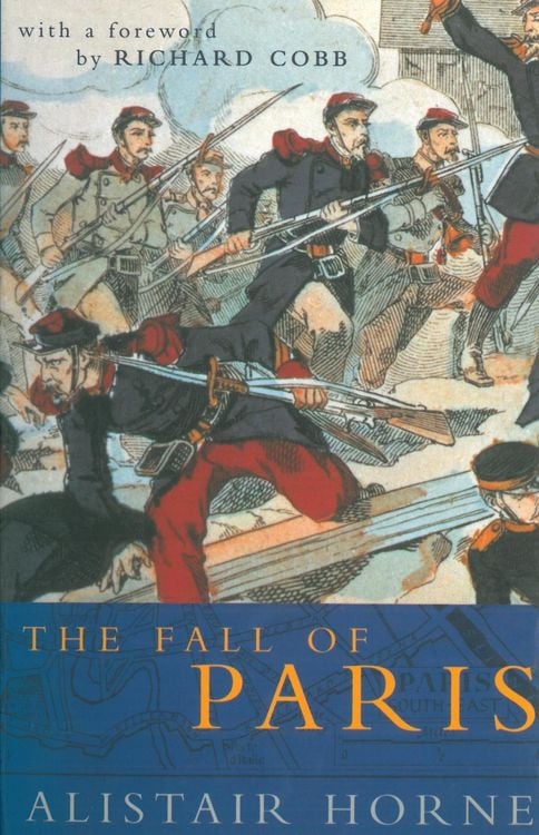Produktbild: The Fall of Paris