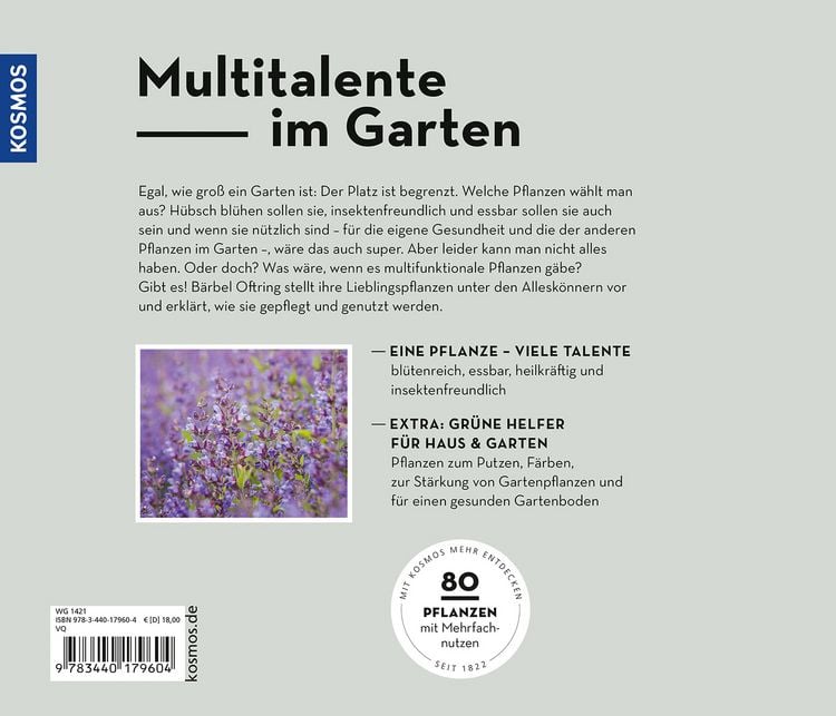 Produktbild: Allesk&ouml;nner im Garten