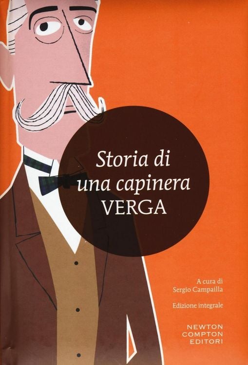 Produktbild: Storia di una capinera