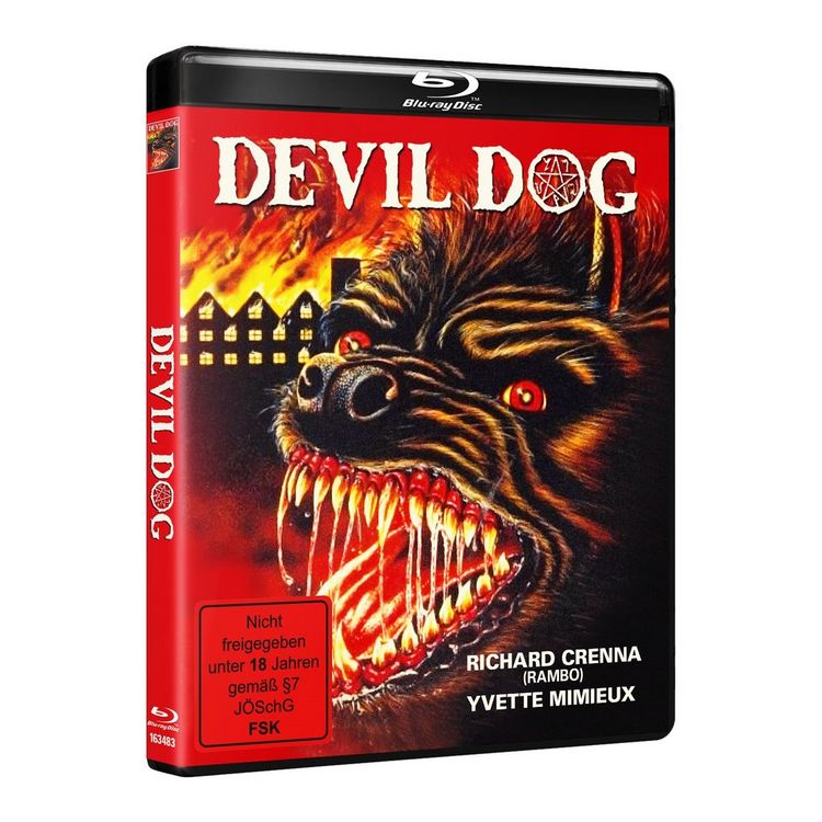Produktbild: Devil Dog - Der H&ouml;llenhund