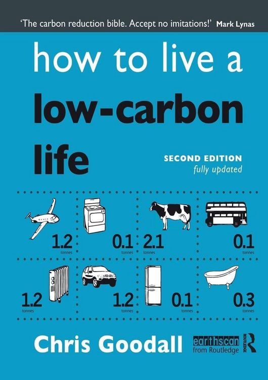 Produktbild: How to Live a Low-Carbon Life