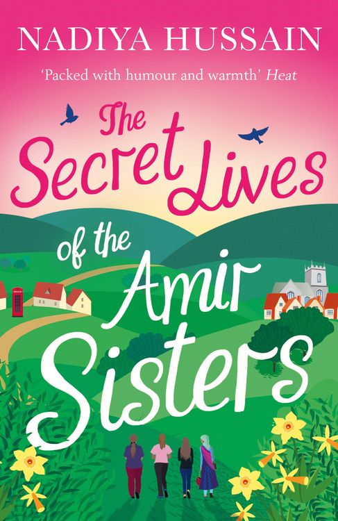 Produktbild: The Secret Lives of the Amir Sisters