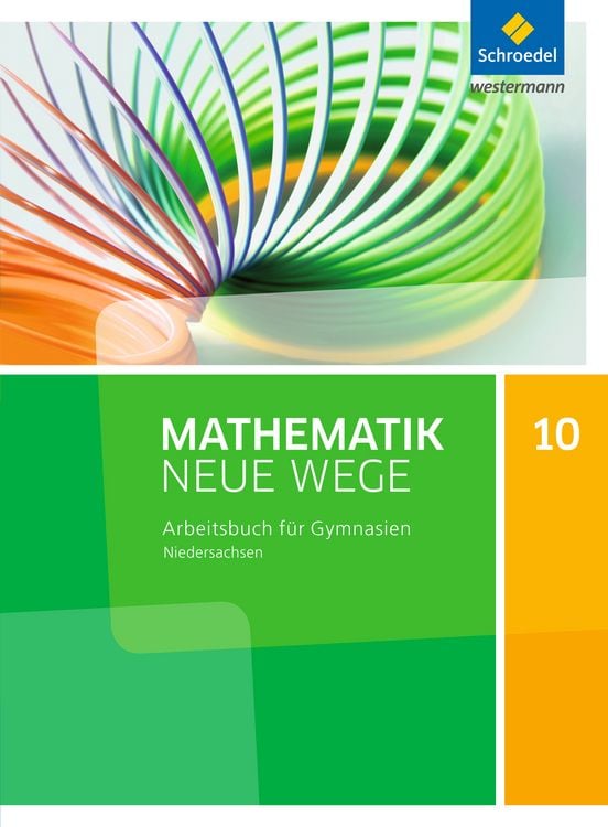 Produktbild: Mathematik Neue Wege SI - Ausgabe 2015 f&uuml;r Niedersachsen G9