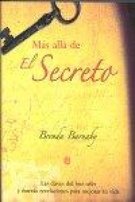 Produktbild: M&aacute;s All&aacute; de El Secreto
