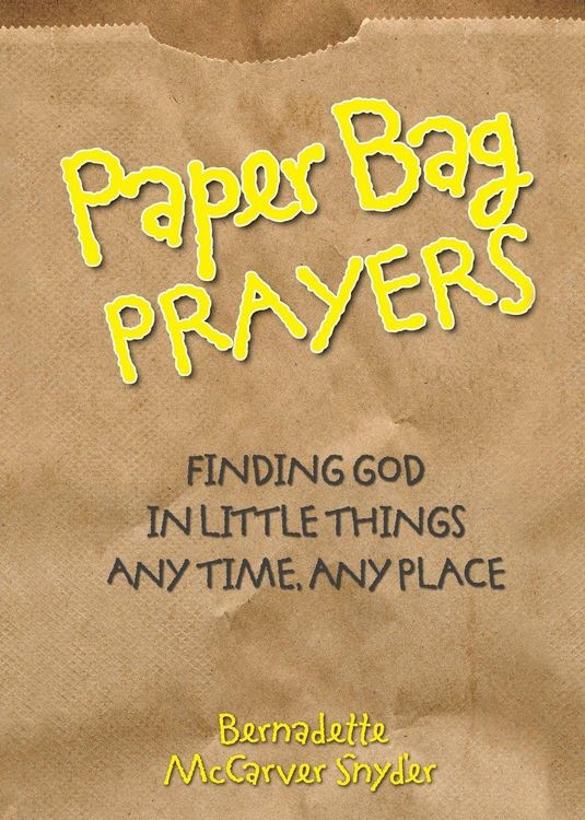 Produktbild: Paper Bag Prayers