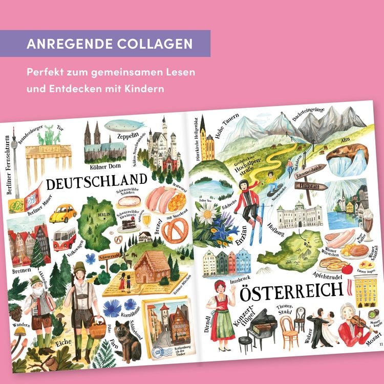 Produktbild: 60 faszinierende L&auml;nder