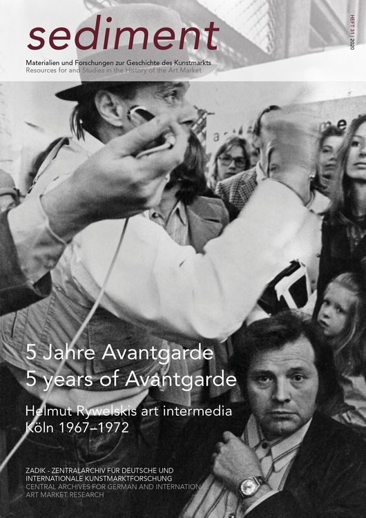 Produktbild: Sediment / 5 Jahre Avantgarde / 5 years of avantgarde