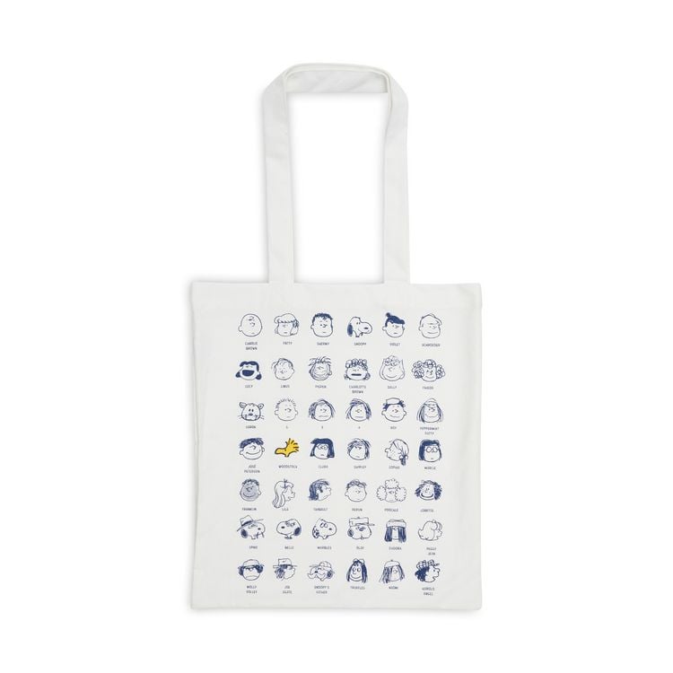 Produktbild: Baumwolltasche Peanuts &ldquo;All of us