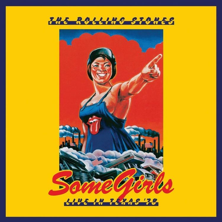 Produktbild: Some Girls: Live In Texas '78