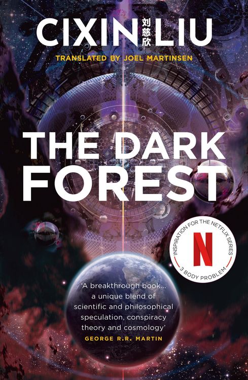 Produktbild: The Dark Forest