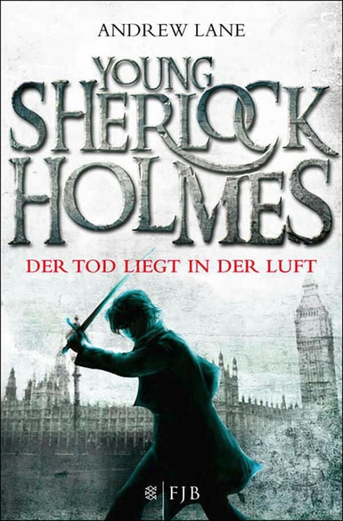 Produktbild: Young Sherlock Holmes