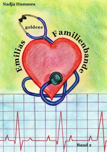 Produktbild: Emilias goldene Familienbande