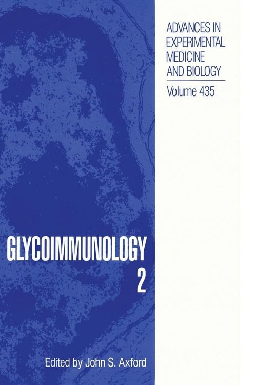 Produktbild: Glycoimmunology 2