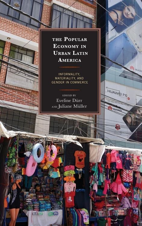 Produktbild: Popular Economy in Urban Latin America