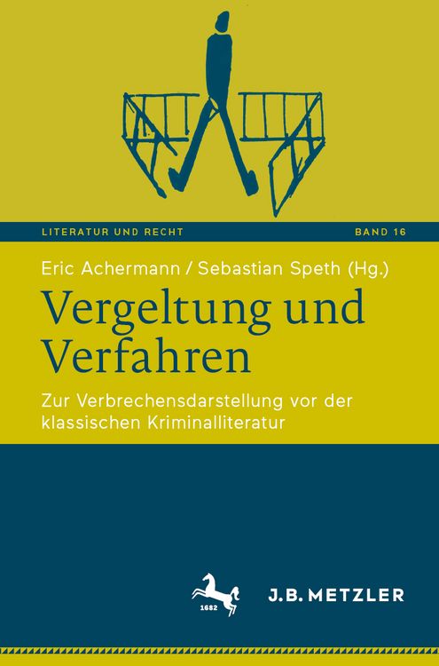 Produktbild: Vergeltung und Verfahren