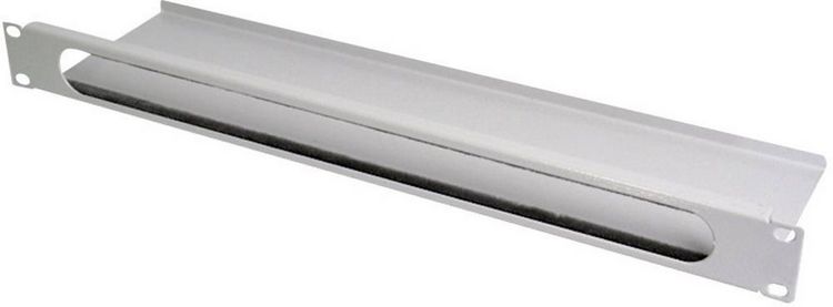 Produktbild: Digitus DN-19 ORG-3U 19 Zoll 1 HE Lichtgrau (RAL 7035)