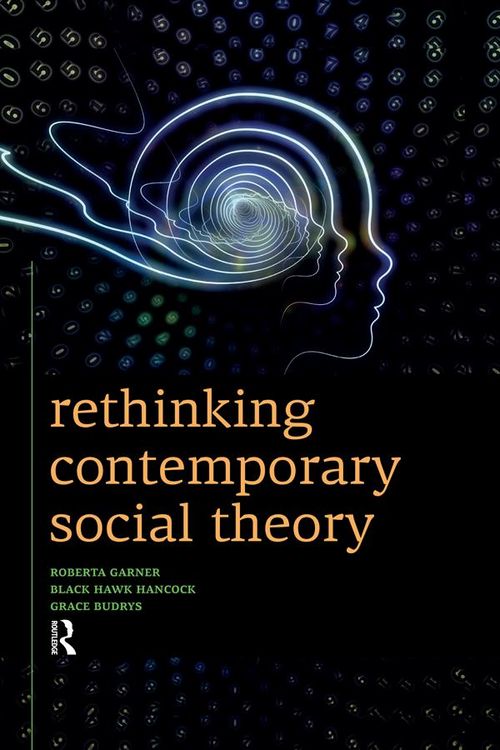Produktbild: Rethinking Contemporary Social Theory