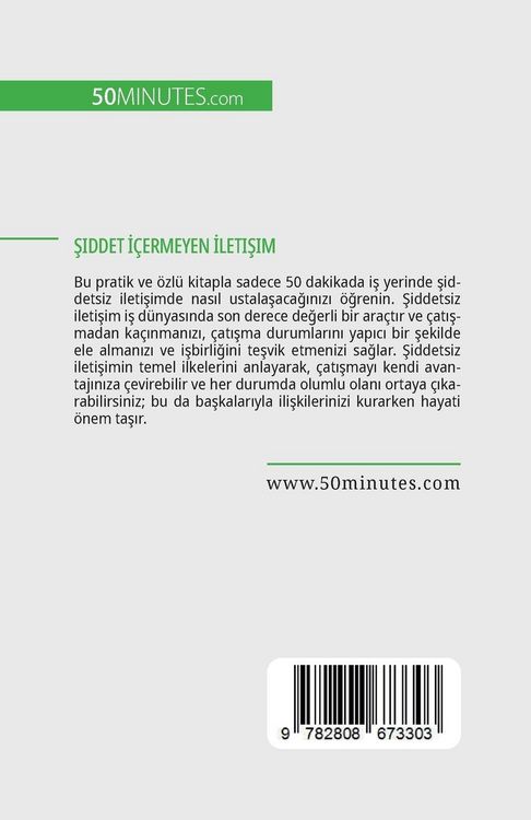 Produktbild: &iquest;iddet &iquest;&ccedil;ermeyen &iquest;leti&iquest;im