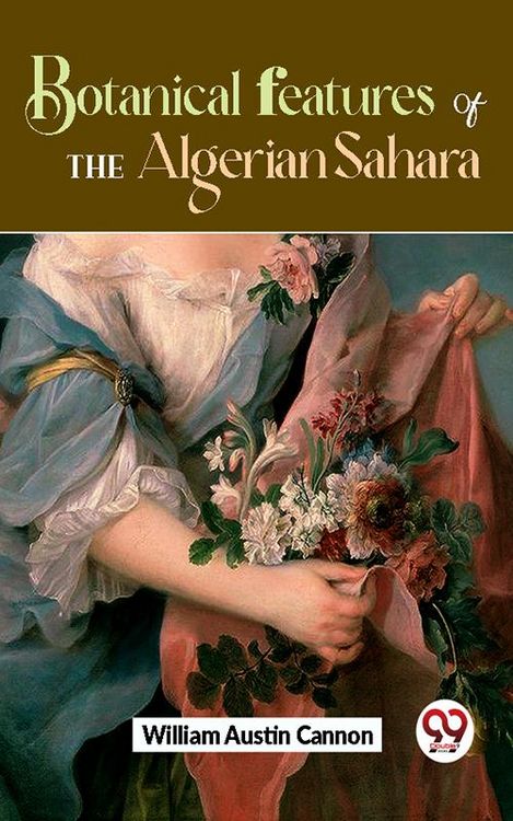 Produktbild: Botanical Features Of The Algerian Sahara
