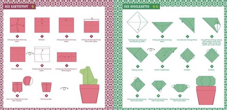 Produktbild: Origami Around the World - Mexiko