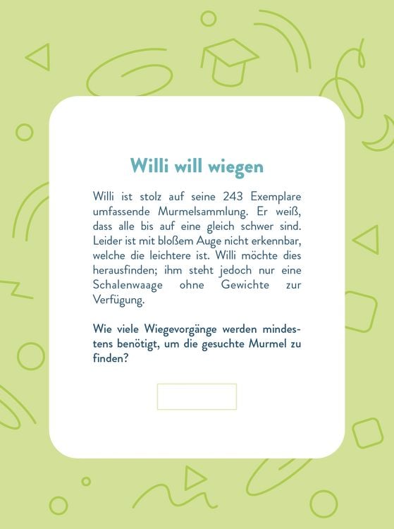 Produktbild: Der ultimative R&auml;tselblock &ndash; Gehirnjogging f&uuml;r zwischendurch