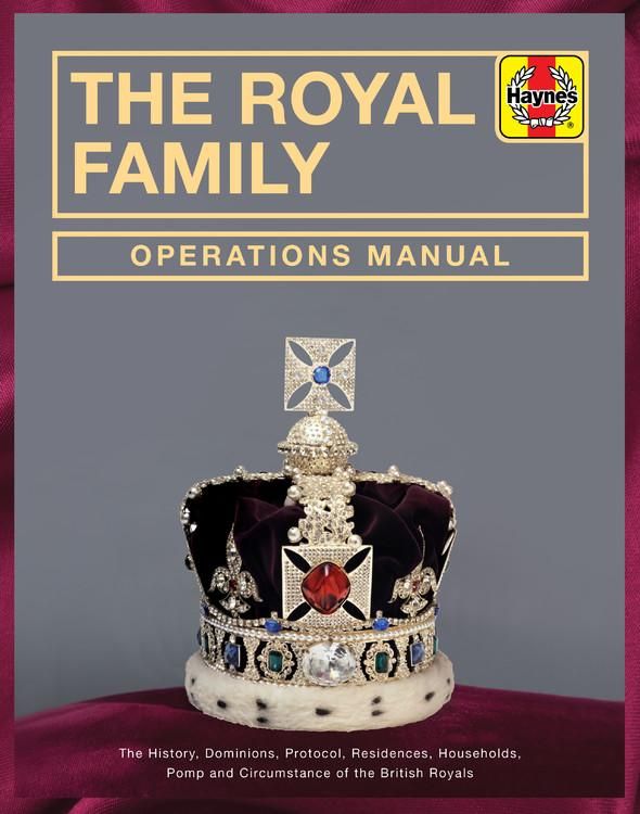 Produktbild: Royal Family Operations Manual
