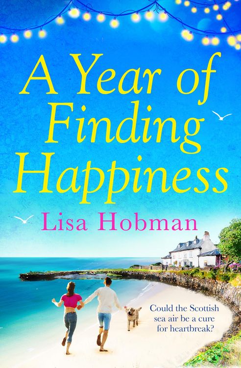 Produktbild: A Year of Finding Happiness
