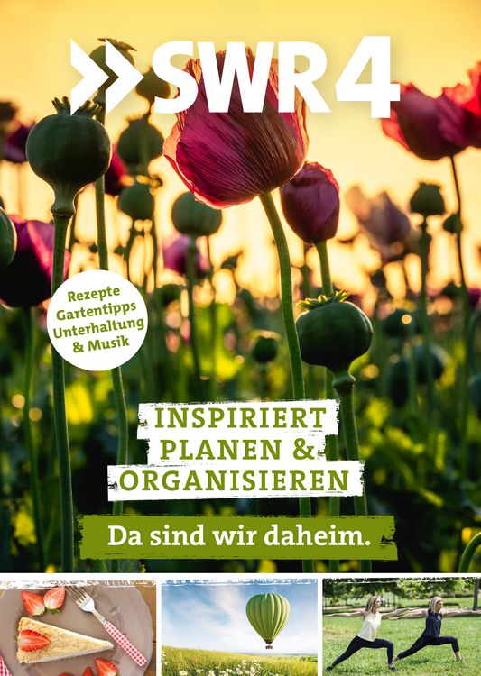 Produktbild: SWR4 &ndash; Da sind wir daheim