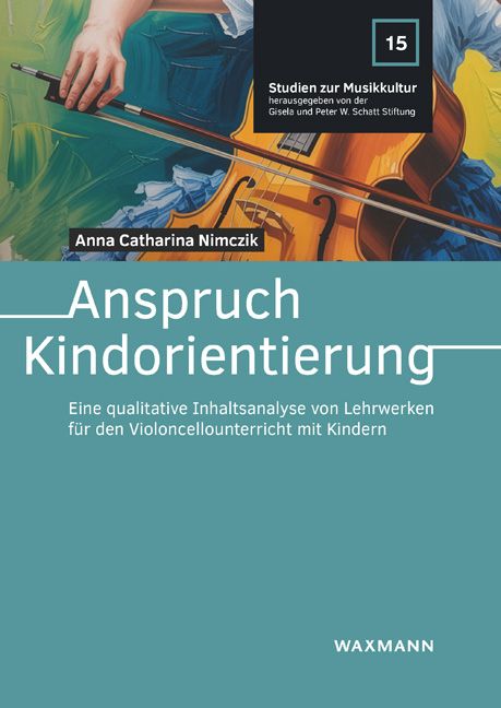 Produktbild: Anspruch Kindorientierung