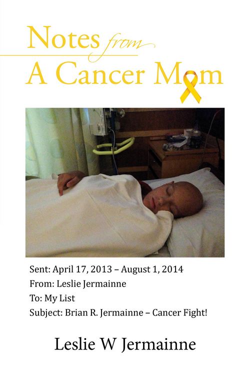 Produktbild: Notes from a Cancer Mom