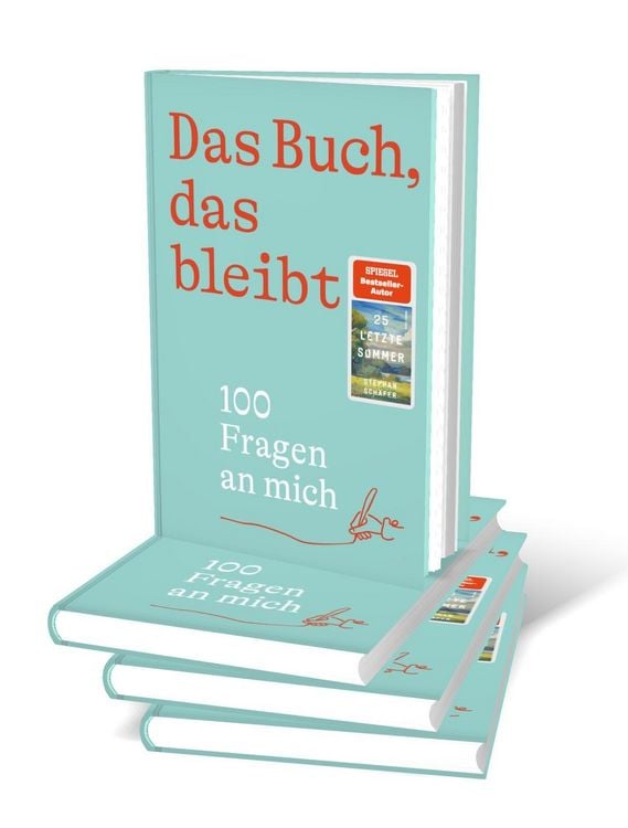 Produktbild: Das Buch, das bleibt