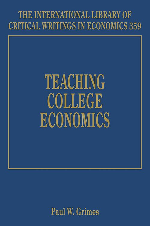 Produktbild: Teaching College Economics