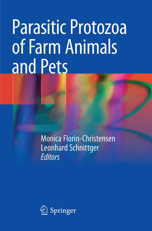 Produktbild: Parasitic Protozoa of Farm Animals and Pets