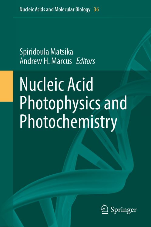 Produktbild: Nucleic Acid Photophysics and Photochemistry