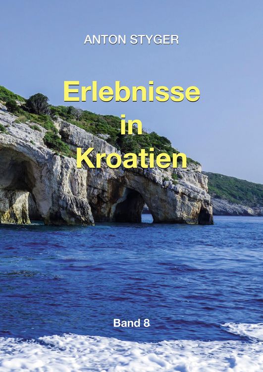 Produktbild: Erlebnisse in Kroatien