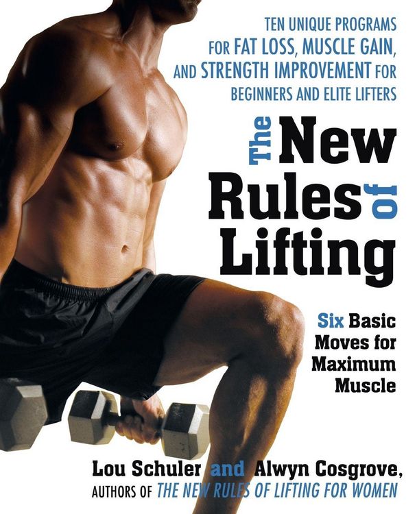 Produktbild: The New Rules of Lifting