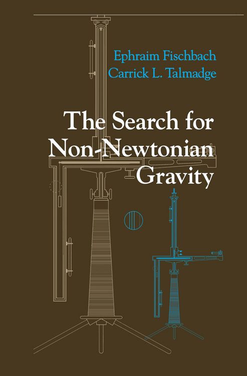 Produktbild: The Search for Non-Newtonian Gravity