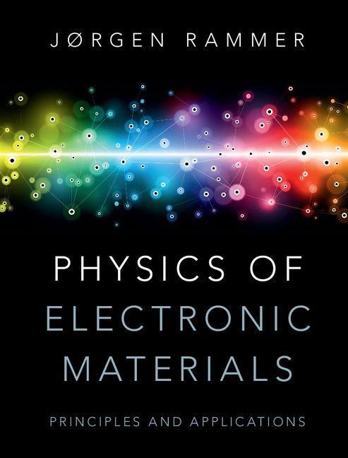 Produktbild: Physics of Electronic Materials