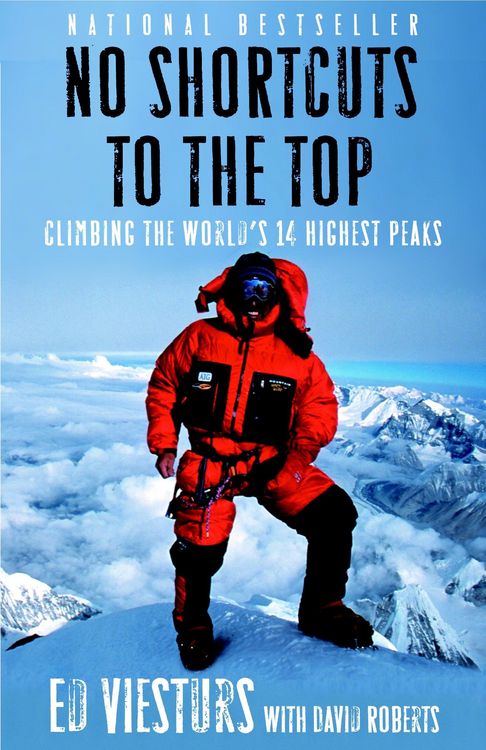 Produktbild: No Shortcuts to the Top