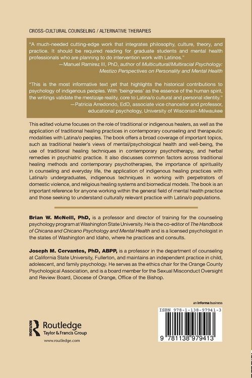 Produktbild: Latina/o Healing Practices