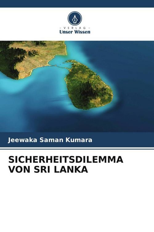 Produktbild: Sicherheitsdilemma von Sri Lanka