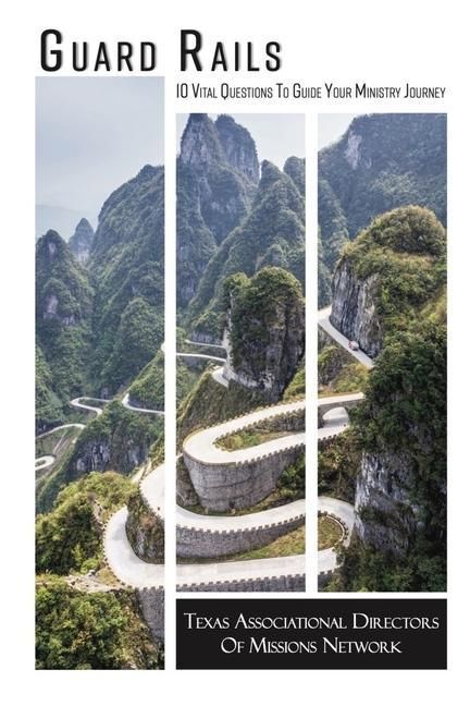 Produktbild: Guard Rails: 10 Vital Questions To Guide Your Ministry Journey