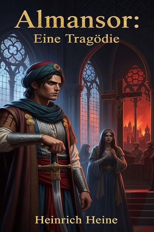 Produktbild: Almansor: Eine Trag&ouml;die