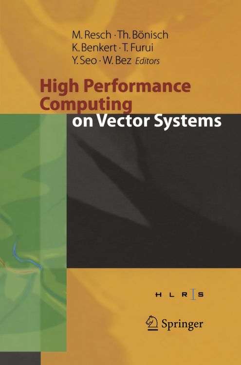 Produktbild: High Performance Computing on Vector Systems 2005