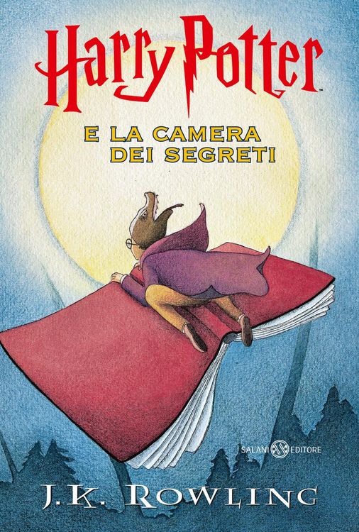 Produktbild: Harry Potter e la camera dei segreti